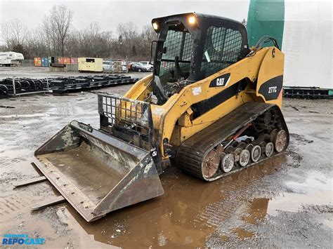 2016 caterpillar skid steer 277c|caterpillar 277.